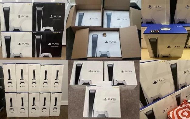 بلاستيشن 5 /سوني 1 تيرا tweet media