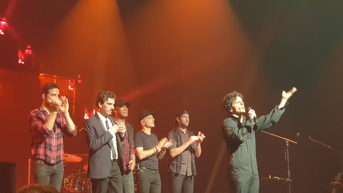 Reprise et nouveau concert spectacle pour le talentueux <a href="/gregoriomichael/">Michael Gregorio</a> 
Merci pour ce magnifique moment ! 
Inoubliable 🎤🎹