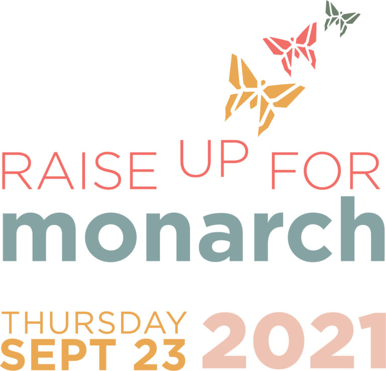 Monarch School's Annual Fundraising Event 2021 is less than a week away!

Raise Up for Monarch 2021= 5:30pm – 7:30 pm, Thursday, September 23rd. Individual Tickets are $150 each;  Virtual Tickets are free. Get yours today!

@monarchschool  #monarchschool #monarchschoolsandiego