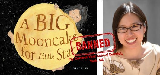 Central York Banned Book Club tweet media