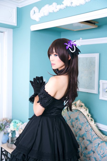 コスプレイヤー秋津穂乃華のTwitter画像16