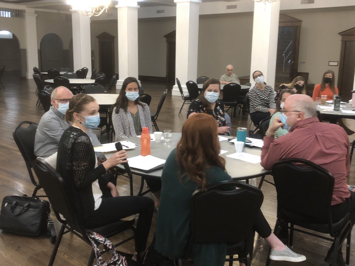 Spending the day in Lincoln at the annual RiteCare Retreat, so our Nebraska SLP Clinicians from Kearney, Lincoln, Hastings, and Omaha and #ScottishRite Masons can meet, share accomplishments and goals.