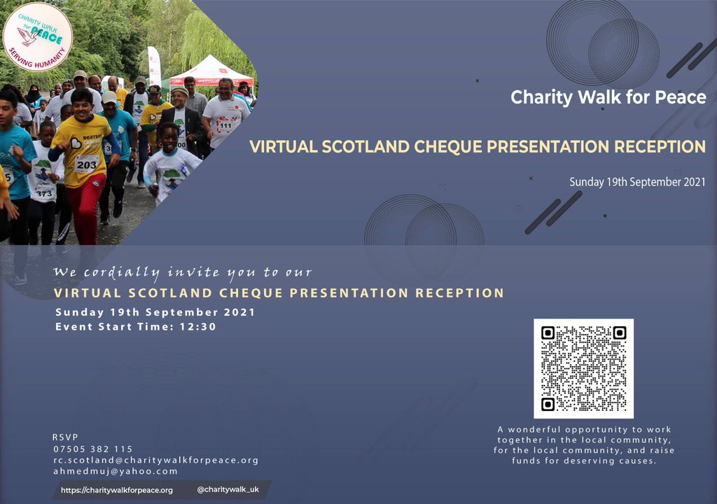 Majlis Ansarullah Scotland tweet media