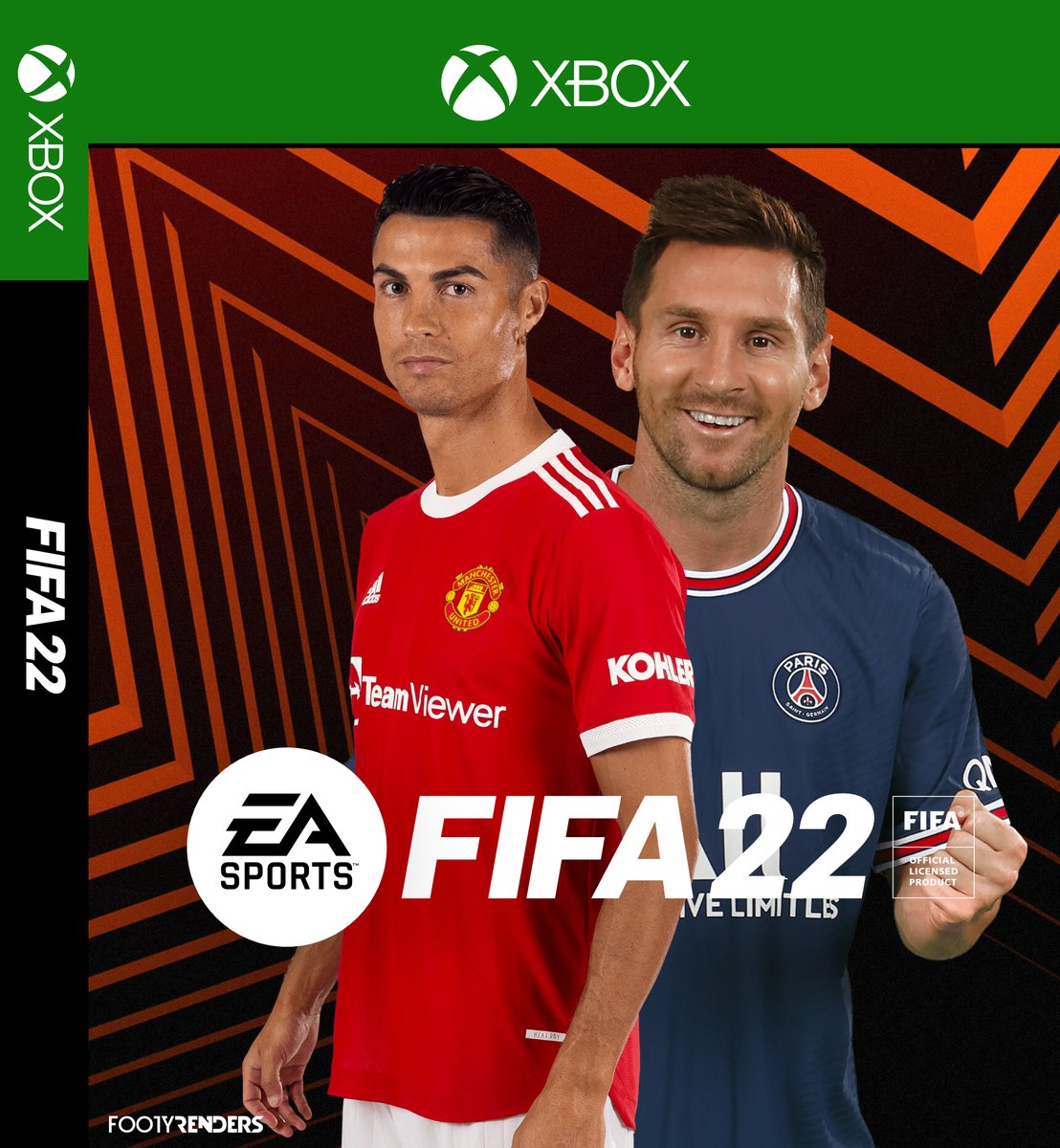 FootyRenders's tweet photo. You can create covers for #PS4 #PS5 and #Xbox - the results are crisp! https://t.co/Bk8YAPYrLP