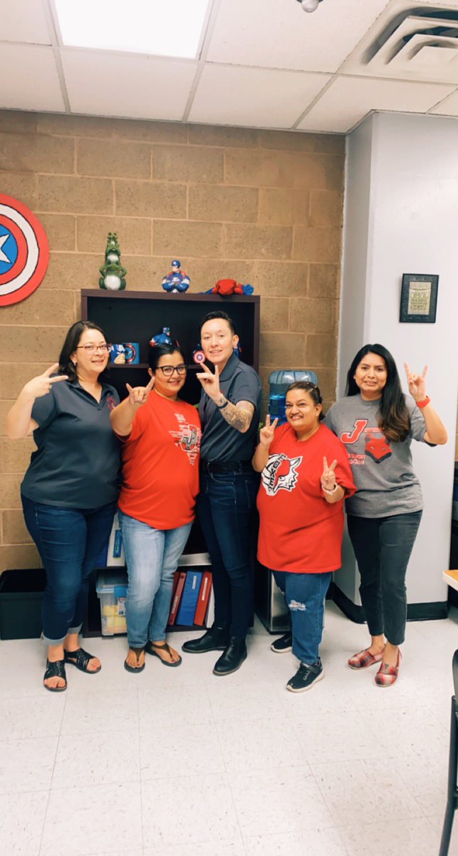 Sandra Perez (@sandbugperez) on Twitter photo Last day of #HoCo week at <a href="/viva_lajeff/">J/S Silver Foxes</a>! 🖤❤️🤍🦊 <a href="/vandelga14/">Vanessa Delgado</a> @lauramrizo14 <a href="/bt79912/">Bonnie Trevino</a> <a href="/RegistrarRomero/">Leonor Romero</a> Last day of #HoCo week at <a href="/viva_lajeff/">J/S Silver Foxes</a>! 🖤❤️🤍🦊 <a href="/vandelga14/">Vanessa Delgado</a> @lauramrizo14 <a href="/bt79912/">Bonnie Trevino</a> <a href="/RegistrarRomero/">Leonor Romero</a>