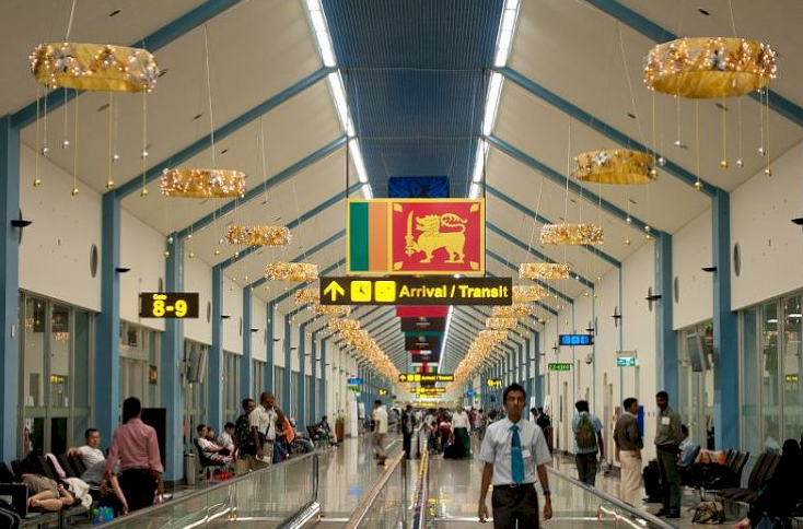 Sri Lanka in London tweet media