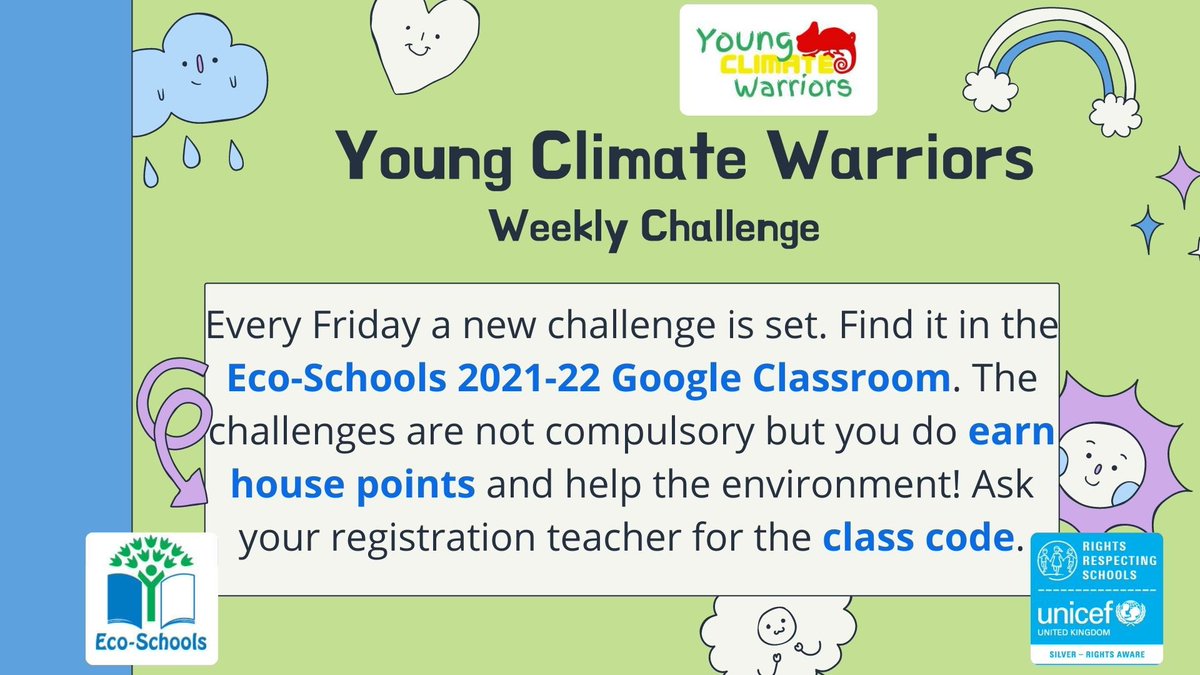 EcoHermie's tweet photo. This week’s @YoungClimateWarriors challenge is Water. Can you save water? Have a shower instead of a bath? Switch the shower off while you shampoo your hair? Don’t forget to HIT THE RED BUTTON when you have completed the challenge!
@HermitageAcademy

#savewater

#switchitoff https://t.co/cUKvRoQONs