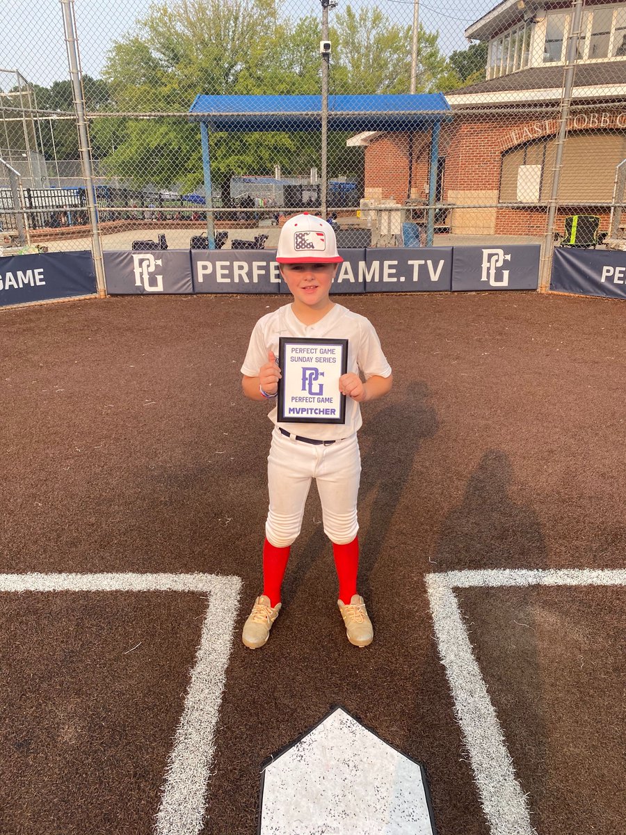 11U Major Georgia Sunday Series #1

🏆 Champions: Home Plate Chili Dogs 11u Grebeck
🥈 Finalist: Dingers Athletics 11u Elite
🏅 MVP: Daniel Brett
🏅 MVPitcher: Walker Stiltner