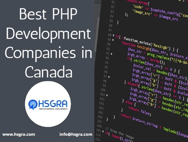 hsgradigital's tweet image. Best PHP Development Companies in Canada
hsgra.com/php-developmen…

#BestPHPDevelopmentCompaniesinCanada #BestPHPDevelopmentCompanies #BestPHPDevelopment #PHPDevelopment #Searchengine #search #Google #GooglePHPDevelopment #Bing #BingPHPDevelopment #Yahoo #YahooPHPDevelopment #HSGRA