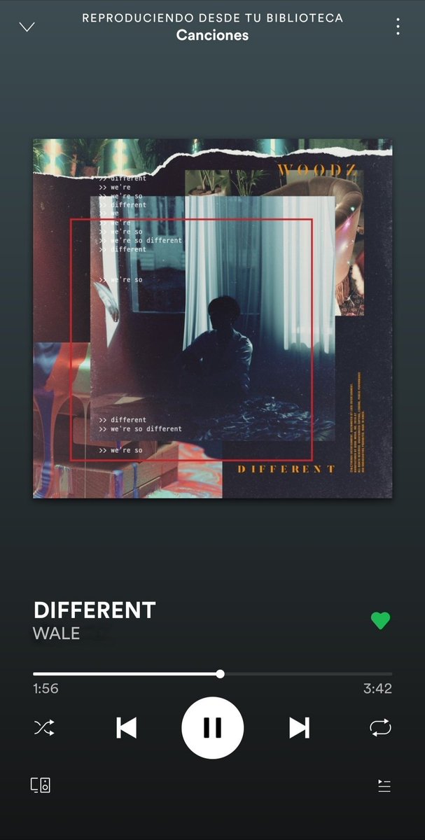 STAYCHARMTW's tweet photo. haru ⠀* ⠀⠀ 𝑒𝓈𝓉 ⠀⠀(⠀⠀ 𝔒 ⠀⠀🎹 ⠀⠀ ⠀ur ⠀⠀/ 𝗳𝗮𝘃𝗲⠀⠀. ⠀⠀ #𝕔𝕙𝕒𝕣𝕞⠀:⠀ 𝗶𝗻𝗴⠀⠀!⠀⠀trācks ›
Nuevamente me toca recomendar canciones y esta vez siendo parte del #WALEsPARTY y es que soy #TeamDifferent estoy hasta en sueños cantando esta canción. https://t.co/R7q4md30vw