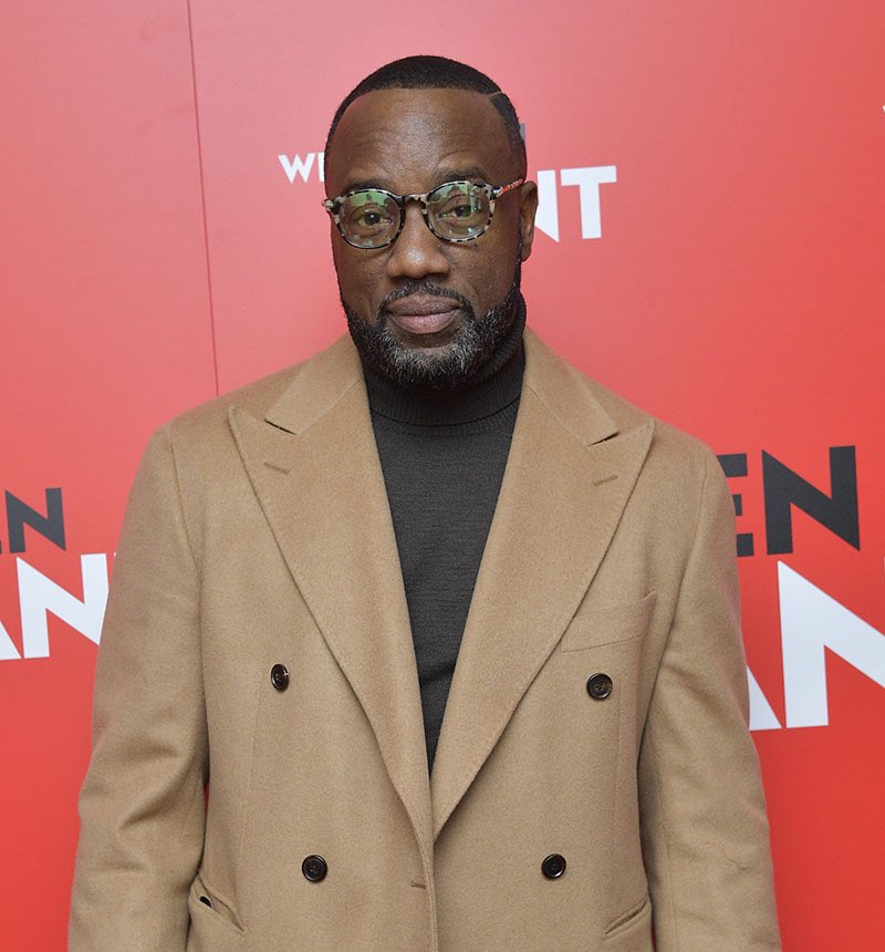 Happy birthday Malik Yoba, 54! 