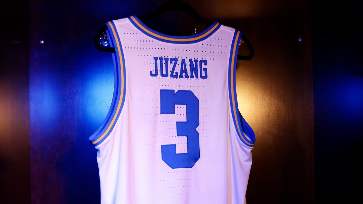 Clean look. Tradition rich.

<a href="/Jumpman23/">Jordan</a> 

#GoBruins 🏀💧