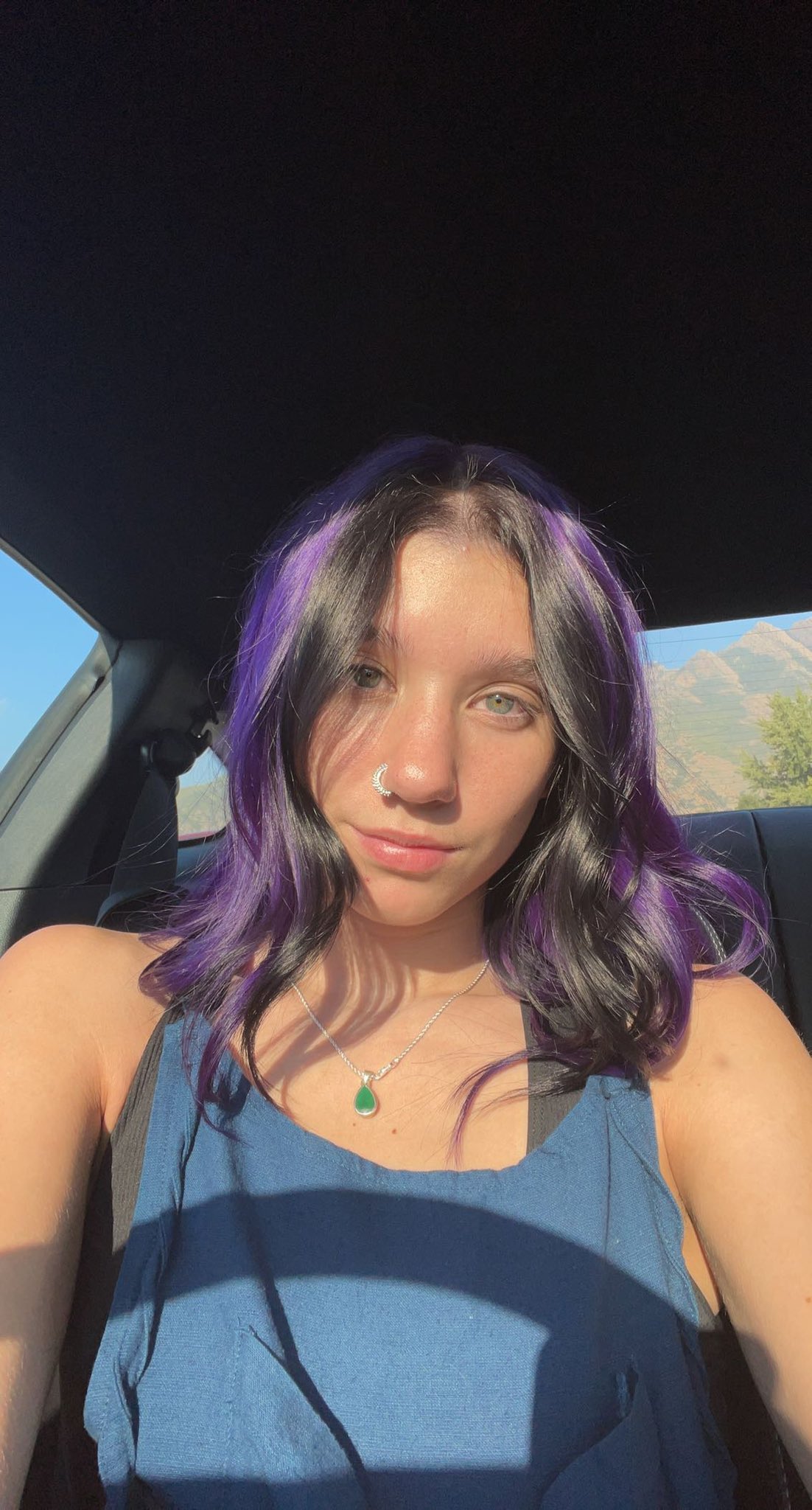 TW Pornstars - 1 pic. Mfbabyrain. Twitter. Got a new nose piercing🥳. 4: