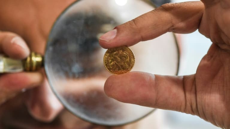 Insolite 😲
239 pièces d'or ont été trouvées dans l'un des murs d'une maison à Plozévet, en #Bretagne ! #Immobilier #Insolite

 mon.infolien.link/r/_f3bcn8