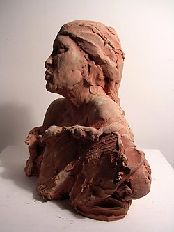 TGIF - Think Galleries; It's Friday; the gateway to the weekend.

"Maceta" by Homer Yost. High-fired Clay; 13”H x 14”W x 8”D" available this month at Gallery 322.

#downtownfrederickmd #FrederickMD #downtownfrederick
#VisitMaryland