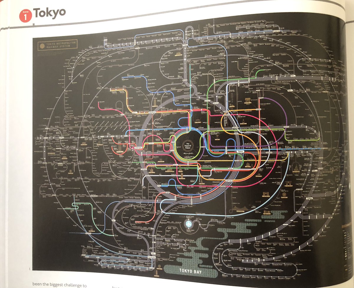 AaronPorter's tweet image. Now here’s a purchase - “Transit Maps of the World”
#transit #transitmaps #maps #trains #trainmaps #worldmaps