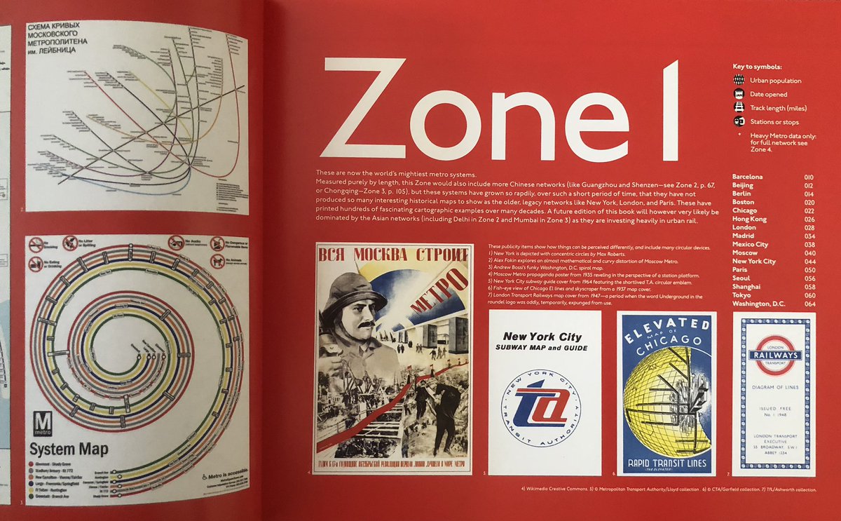 AaronPorter's tweet image. Now here’s a purchase - “Transit Maps of the World”
#transit #transitmaps #maps #trains #trainmaps #worldmaps