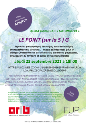ARIB/FUP - Débat Bar - urbanistes.be/cub/arib-fup-d…