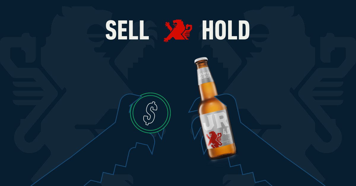 What’s it going to be, fellow investors? It’s decision time. Do we sell or do we hold on just a little longer?

👉 Head to JRMutualFun.ca to have your say, or forever hold your peace. We’re either out or in. Remember, majority rules. Good luck to us all 🤞🍻