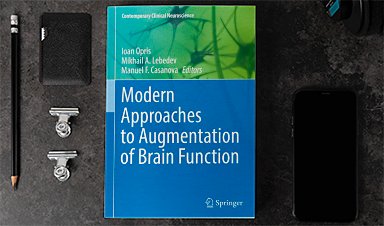 Nanoappsm's tweet image. Frank Boehm contributes to ‘Modern Approaches to Augmentation of Brain Function’ 

New book from Springer Press!

nanoappsmedical.com/frank-boehm-co…