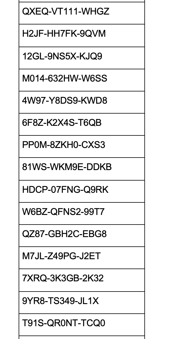 charlieINTEL's tweet image. callofduty.com/betaredeem