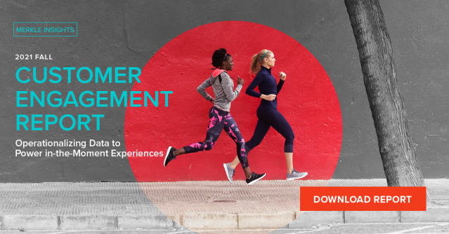 It's critical that brands are able to resolve #customeridentity in real time in order to orchestrate in-the-moment interactions. Download <a href="/Merkle/">Merkle</a>'s Customer Engagement Report for more insights. bit.ly/39eqUhF