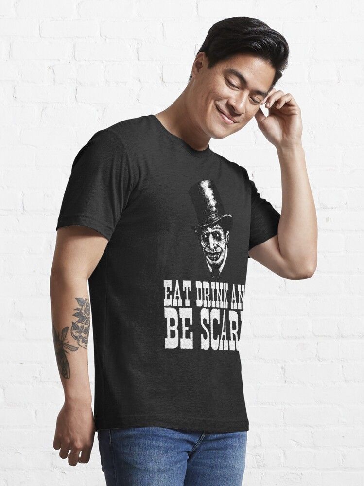 superdumbest's tweet photo. #Eat #Drink #Be_Scary https://t.co/7YNkyhPtd5 #redbubble #tshirt #Halloween #spooky #man #horror #sayings #meme #quote  
Like and retweet,thanks! https://t.co/1kQMchdOop