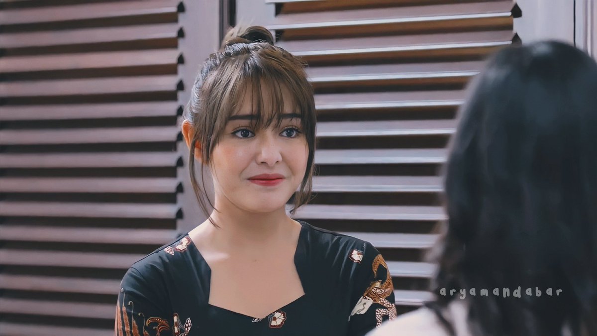 aryamandabar's tweet photo. Cantiquee 💜 #IkatanCinta #IkatanCintaEp241 https://t.co/S8qng5QyZM