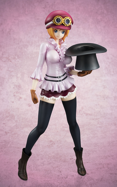 dailyopbot's tweet image. One Piece ☆ Koala - Portrait of Pirates ワンピース Sailing Again コアラ