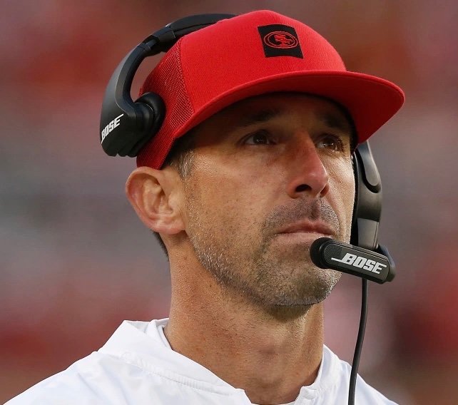 “You don’t need a fantasy football team when you’re in charge of a real football team” - Kyle Shanahan 

#ThatsMyCoach