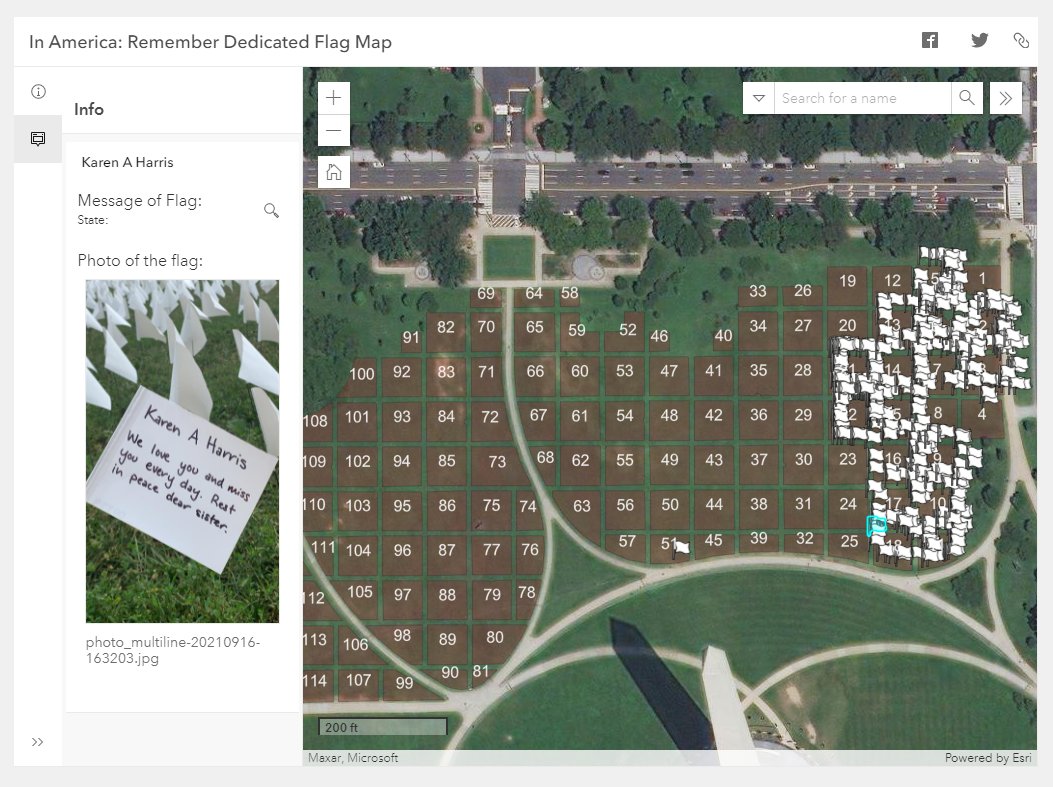 URISA's GISCorps tweet media