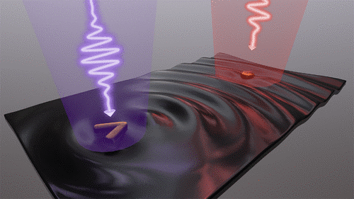 Nanomaterials for Energy (@hybridnano) on Twitter photo Acoustic coupling between plasmonic nanoantennas 🔊🎵🔬 Propagation of sound at the nanoscale, now in <a href="/ACSPhotonics/">ACS Photonics</a> Turn the music on! pubs.acs.org/doi/10.1021/ac… Acoustic coupling between plasmonic nanoantennas 🔊🎵🔬 Propagation of sound at the nanoscale, now in <a href="/ACSPhotonics/">ACS Photonics</a> Turn the music on! pubs.acs.org/doi/10.1021/ac…