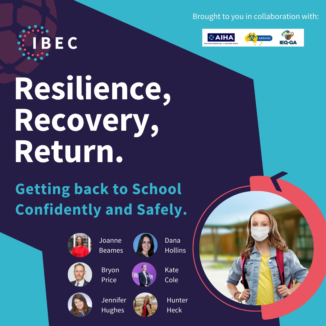 COVID has changed our lives and going back to school is not the exception. 

Join us as we deep-dive into Resilience, Recovery, Return: The 3 Rs to getting back to school confidently and safely.

Sign up here: hopin.com/events/getting…