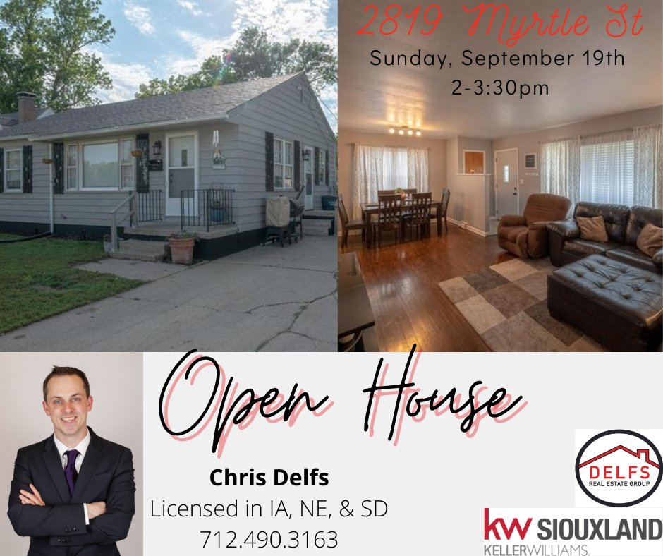 chrisdelfs's tweet photo. Make sure to stop by the Open House this Sunday! https://t.co/uy6bNzWcs3