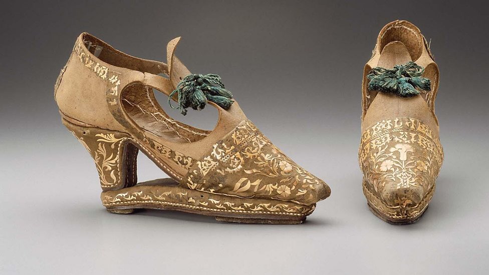 The Ancient Origins of High Heels – Once an Essential Accessory for Men |  Ancient Origins