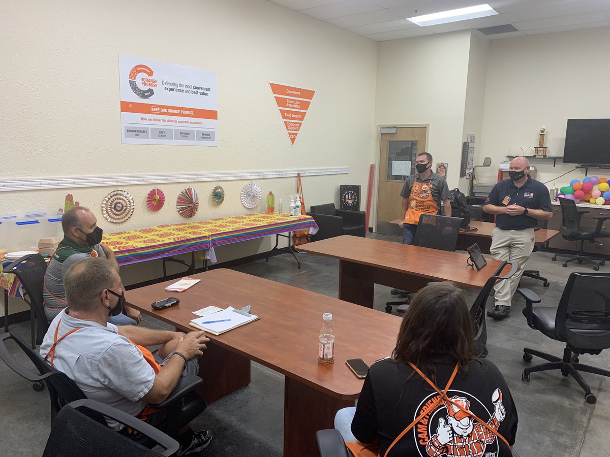 Northern Michigan tour with our install partner Rick from AIS. <a href="/ChrisGHDMS/">Christopher Gilbert</a> <a href="/LizMishTHD/">Liz Mishowski</a> @MarkAHomedepot <a href="/t_renard_/">Tad Renard</a> <a href="/Aisinstallation/">Ais installations</a>