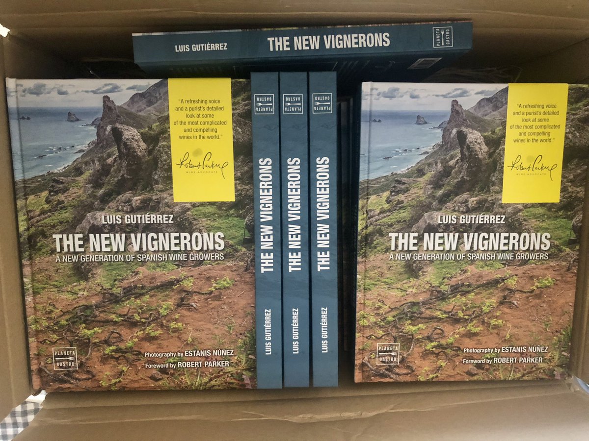 Still going strong, #TheNewVignerons