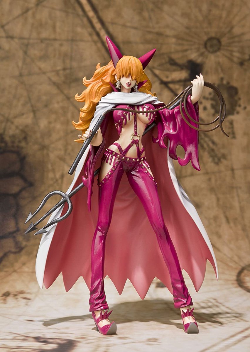 dailyopbot's tweet image. One Piece ☆ Sadie - Bandai Tamashii Nations Sadie OP Figuarts Zero Toy Figure