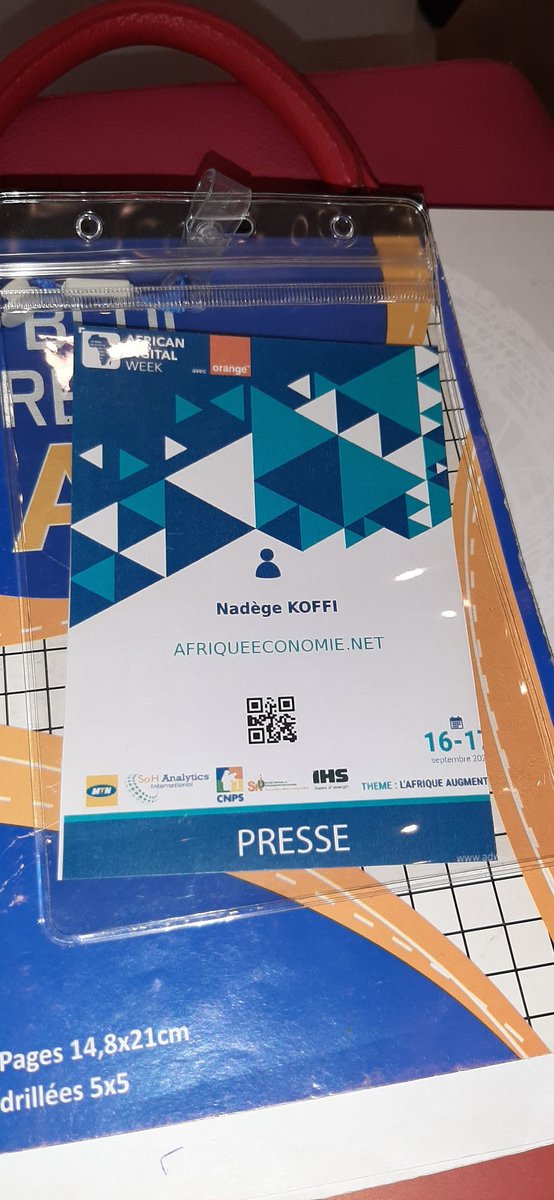 KoffiNadge10's tweet photo. Le #Digital est capital dans le domaine de l'#Agriculture. #ADW21 #AfricanDigitalWeek @Cgeci_Officiel @GOTIC_CI @Afriqueeconom @AdomRogerFelix1 @Delmo225 @cyriacgbogou @MatataRui @RLAranda @belgiumabidjan @BachiriRadouan @edithbrou https://t.co/WN5WUnbmuz