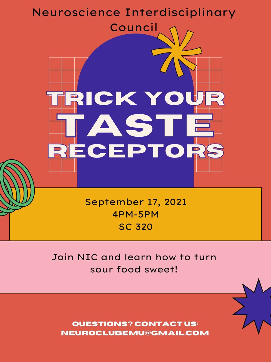 NeuroscienceIn1's tweet photo. Join us tonight at 4PM and test out the effect miracle berries have on taste perception! https://t.co/ULulMeJrDR