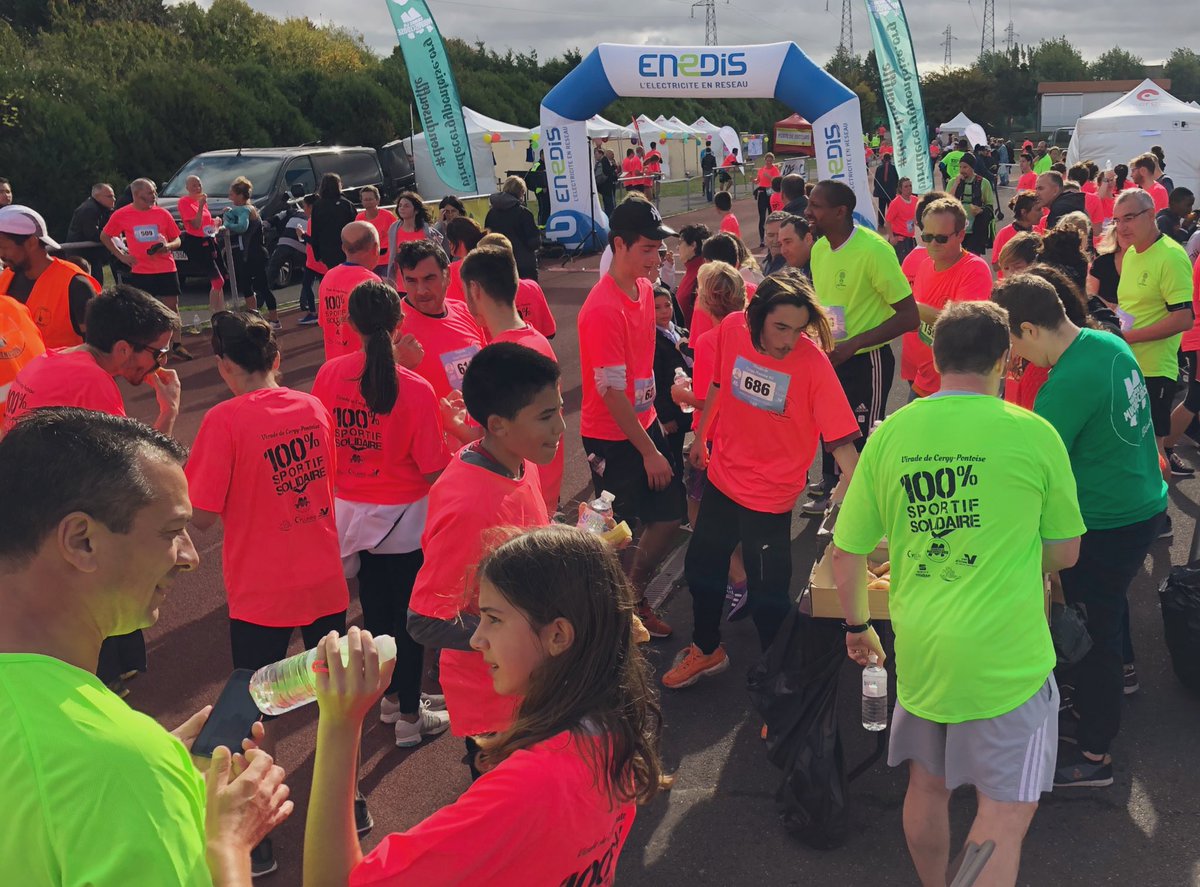 ❗️Samedi 25 septembre , j’ai Virade 🏃🏻‍♀️🔊🎉 : du fun, du sport, des animations toute la journée pour petits et grands, voir la vidéo  ▶️ youtu.be/eEUq3MzRgPQ
💯% des recettes <a href="/vaincrelamuco/">Vaincre la Muco #SAM2025</a>  
S’inscrire ici : bit.ly/3eOMjhM #virades2021 #gardonslesouffle #ViradeCP