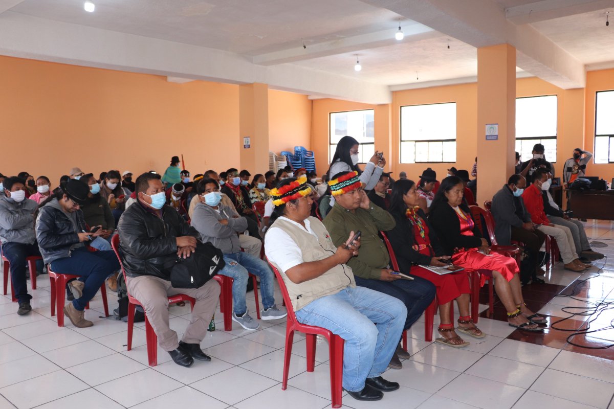 CONAIE_Ecuador's tweet photo. Se desarrolla el Consejo Ampliado de la CONAIE en #Quito, con la participación de las regionales, pueblos y organizaciones de nuestra estructura de Costa, Sierra y Amazonía. Se tomarán decisiones puntales en medio de la crisis económica, coyuntura política, acciones en unidad. https://t.co/o2NInZcoAM