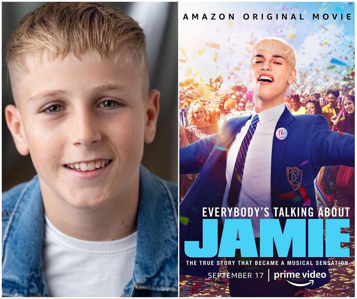 AM Kids Agency tweet media