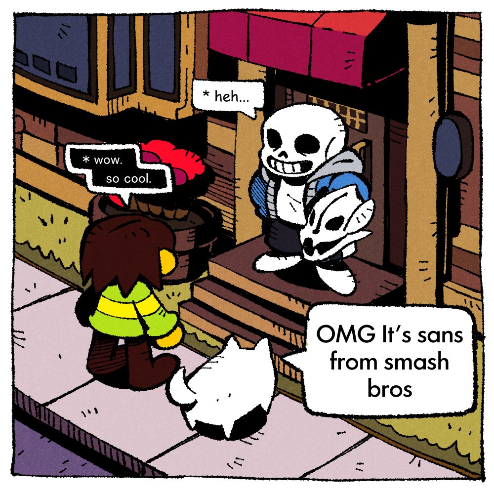 @9twoeight's photo on Deltarune