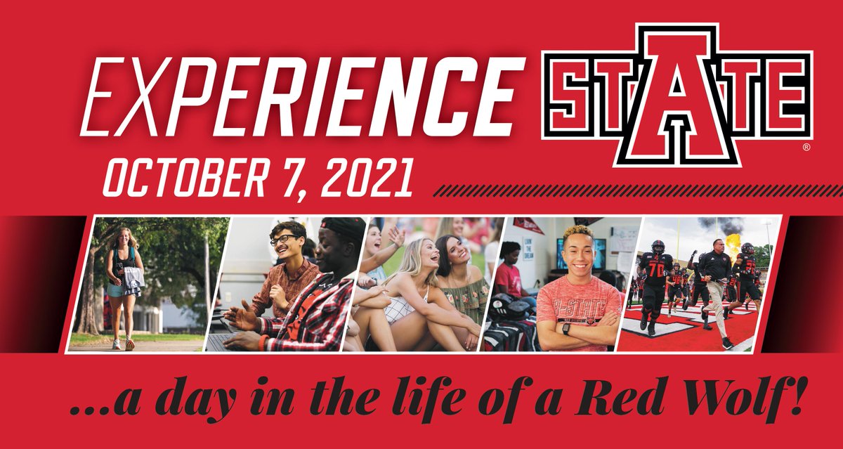 A-State Admission tweet media
