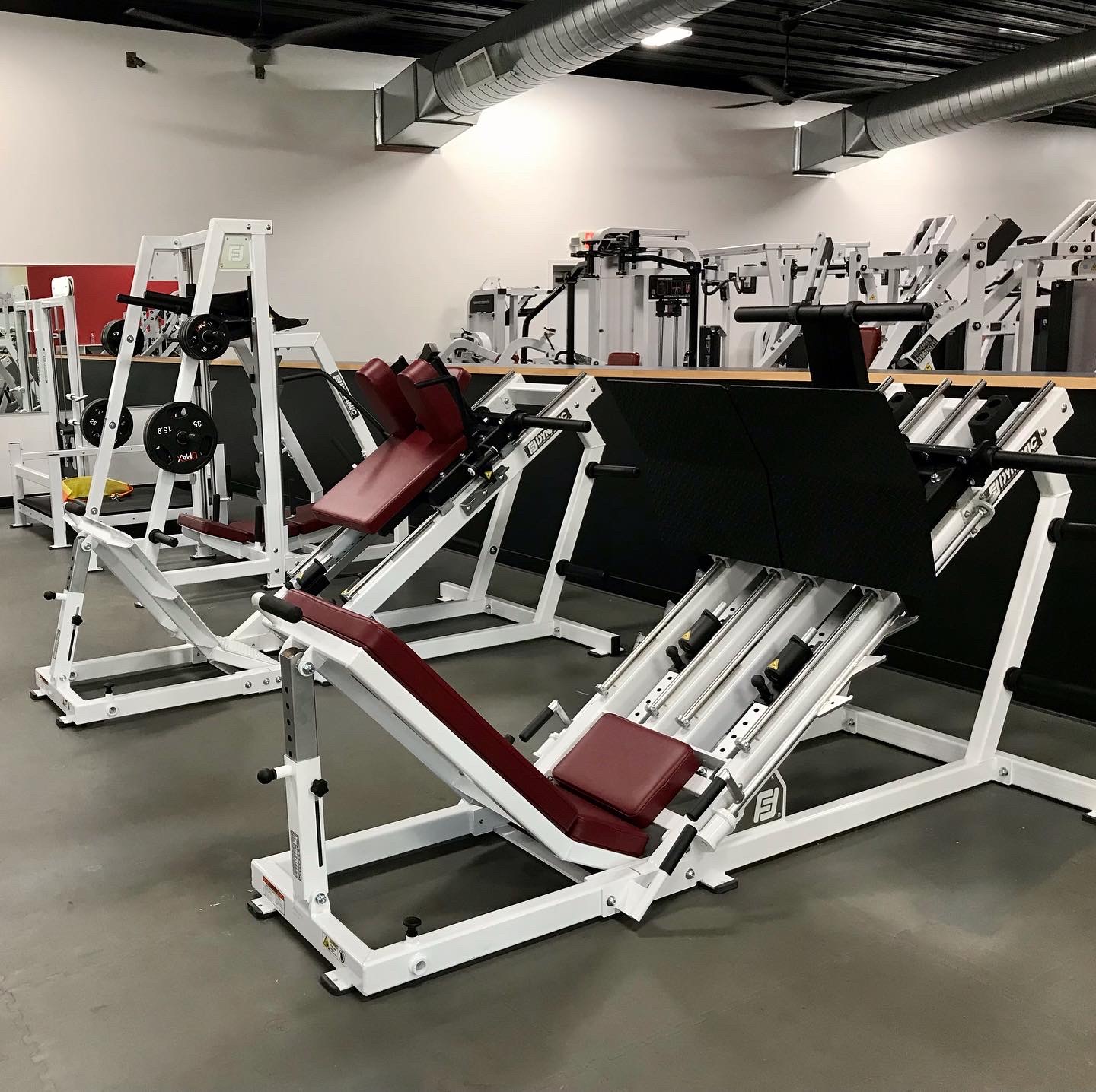 Dynamic Fitness and Strength on X