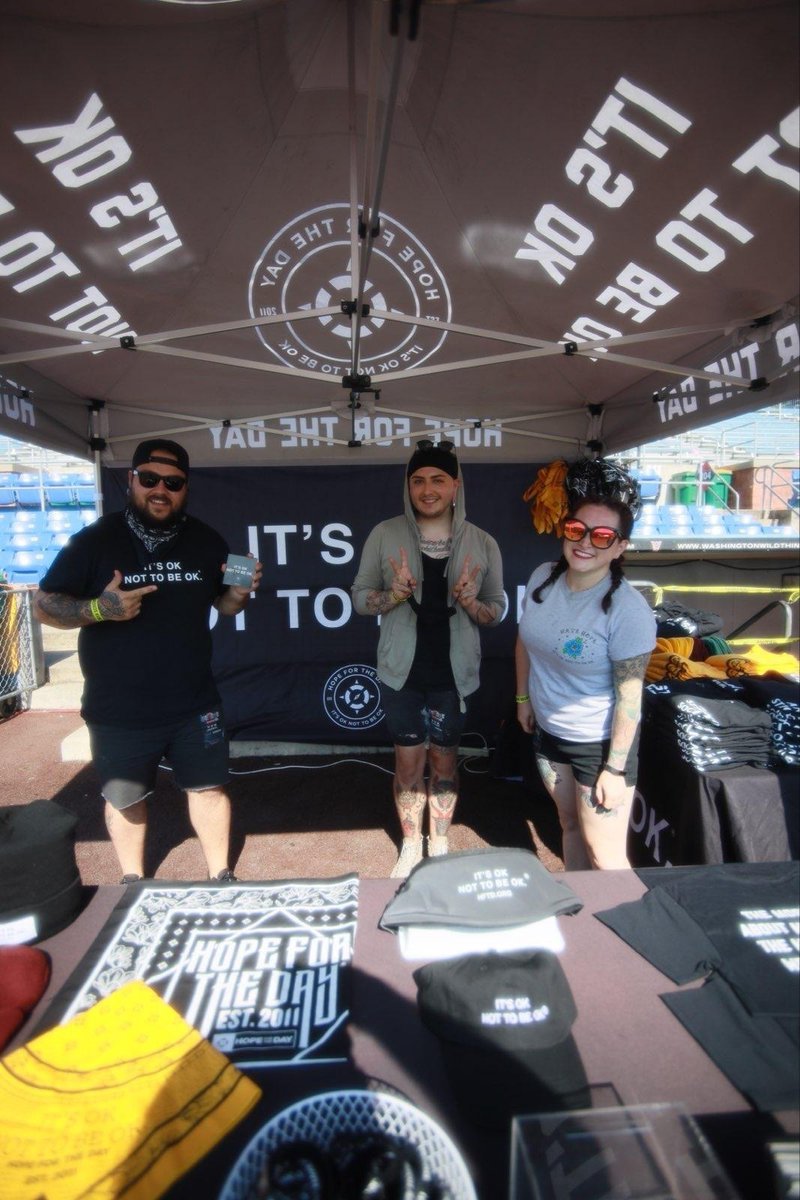 Hope For The Day tweet media