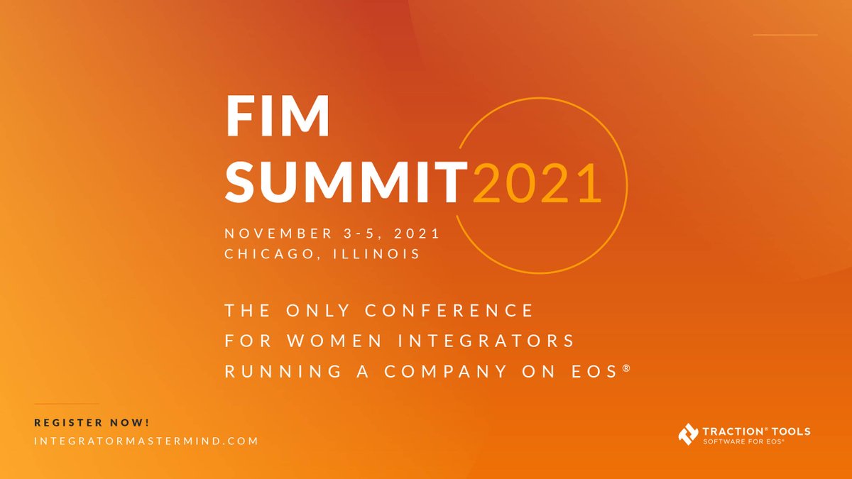 bloomecosystem's tweet image. Are you a #girlboss looking to elevate your business?💁‍♀️ Attend this incredible workshop that'll set you up for success and connect you with EOS® experts!

Register here ➡️ hubs.la/H0X2mXc0

#EOSsoftware #Traction #SoftwareForEOS #EOS #Leadership #TractionLove #Entrepreneur