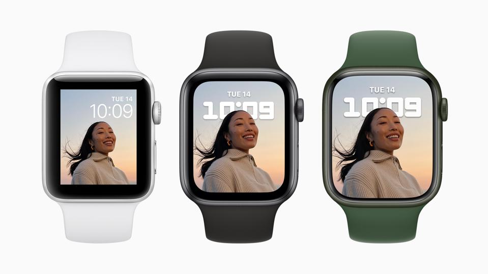 Apple Watch Series 7: Latest Details Reveal Intriguing News