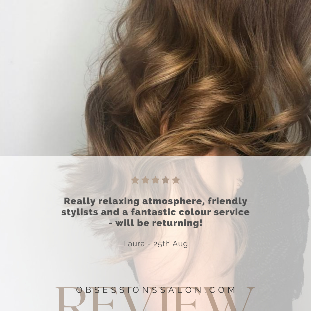 We love reading our reviews almost as much as we love our client's - AND THAT'S A LOT! 
<a href="/salonspy/">salonspy.com</a>